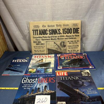 Titanic Collection