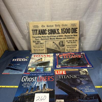 Titanic Collection