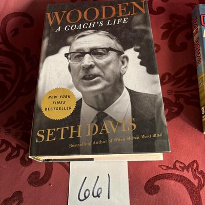 Wooden A Coaches Life