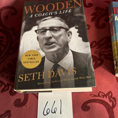 Wooden A Coaches Life