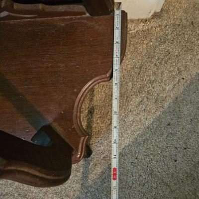 Antique 5 Shelf Etagere