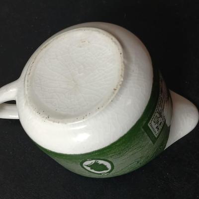 MCM 1950's Colonial Homestead dinnerware serve ware by Royal China, covered casserole dish, handled platter, salt & pepper and...