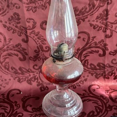 Kerosene Lamp