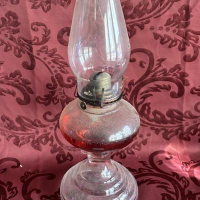 Kerosene Lamp