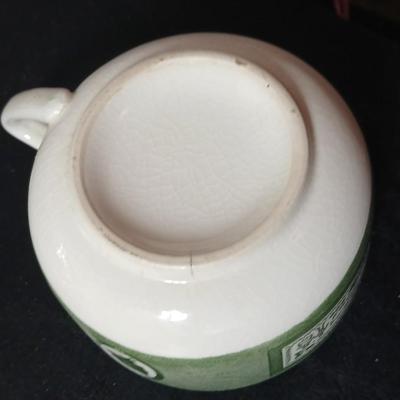 MCM 1950's Colonial Homestead dinnerware serve ware by Royal China, Complete serving set for 4