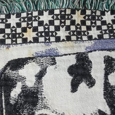 Adorable collection of Holstein cow-themed decorative and household items Otagiri Salt & Pepper, Tomy toy, Resin cow and more