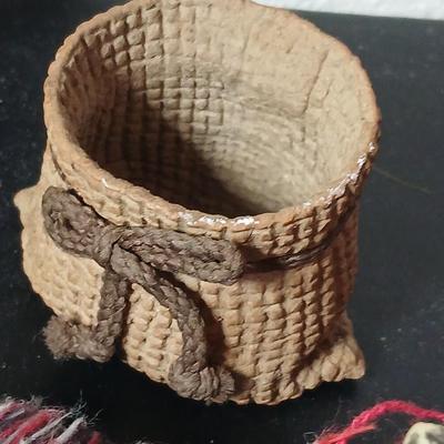 Adorable collection of Holstein cow-themed decorative and household items Otagiri Salt & Pepper, Tomy toy, Resin cow and more