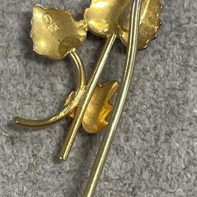 BHG pin