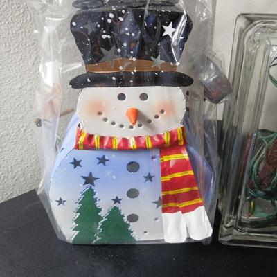 Large variety of Christmas Decorations -