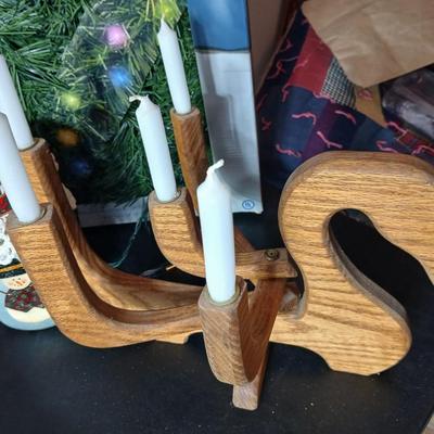 Large variety of Christmas Decorations -