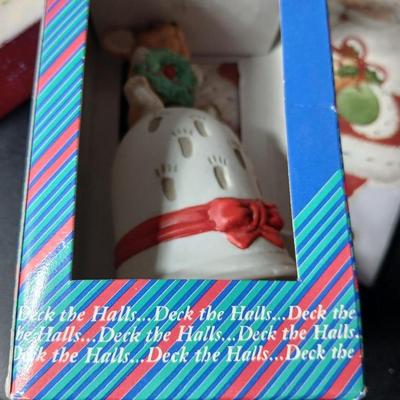 Large variety of Christmas Decorations -