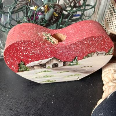 Large variety of Christmas Decorations -