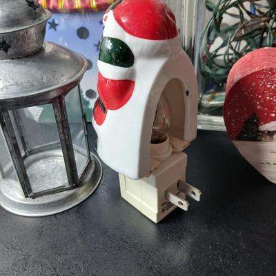 Large variety of Christmas Decorations -