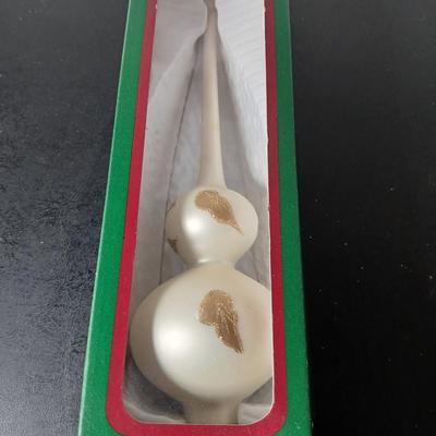 Large variety of Christmas Decorations -