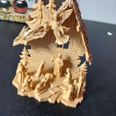 Large variety of Christmas Decorations -