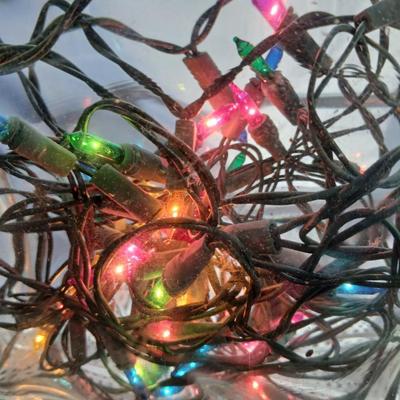 Large variety of Christmas Decorations -