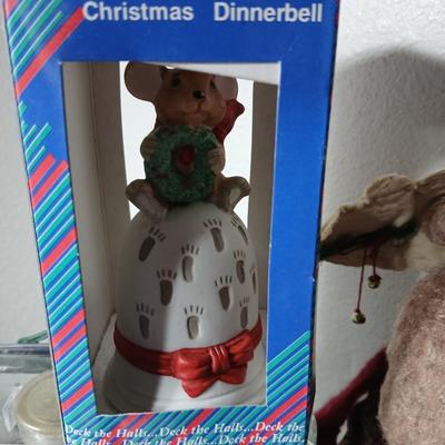 Large variety of Christmas Decorations -