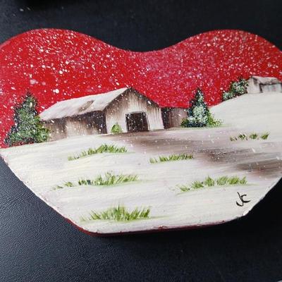 Large variety of Christmas Decorations -