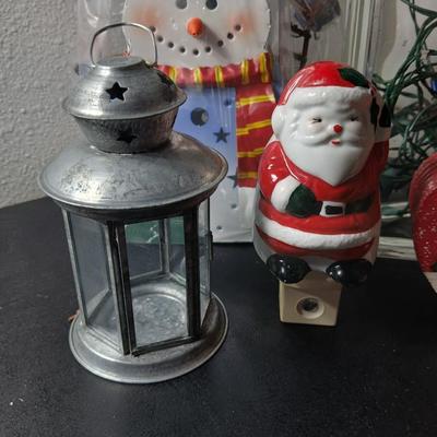 Large variety of Christmas Decorations -