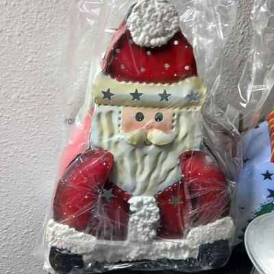 Large variety of Christmas Decorations -