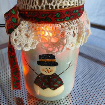 Large variety of Christmas Decorations -