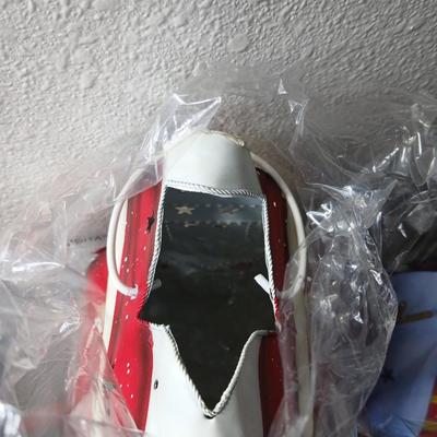 Large variety of Christmas Decorations -