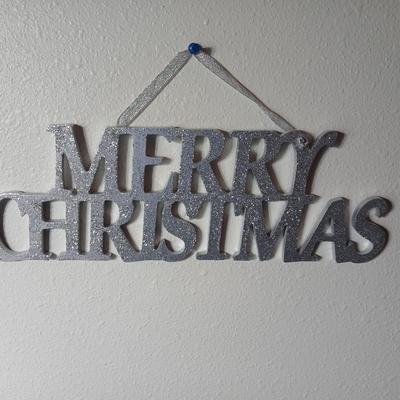 Large variety of Christmas Decorations -