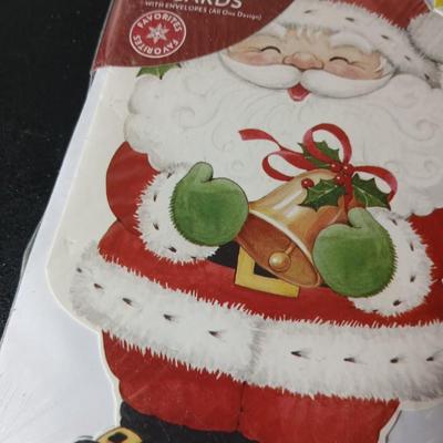 Large variety of Christmas Decorations -