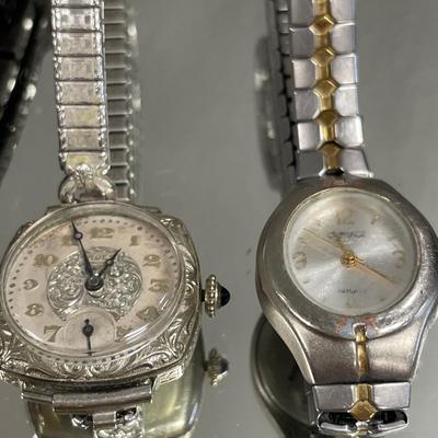 Ladies watches