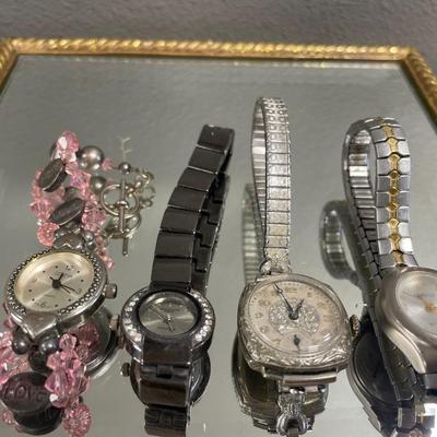Ladies watches