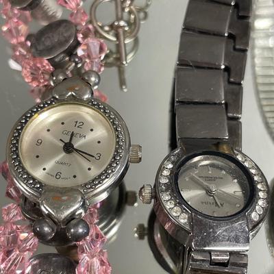 Ladies watches