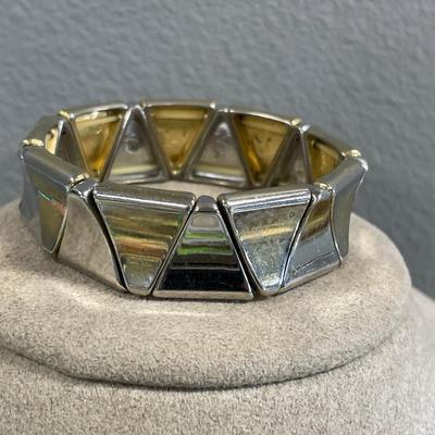 Bronze/copper metal bracelets