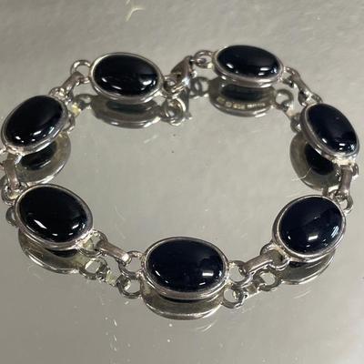 Cardinal necklace & 925 bracelet