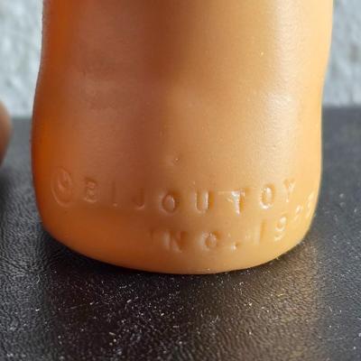 Vintage 1963 Neanderthal Man Bijou Toys