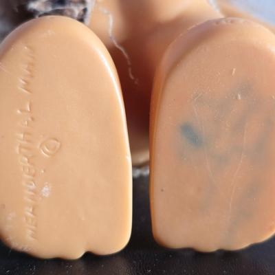 Vintage 1963 Neanderthal Man Bijou Toys