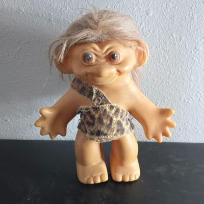 Vintage 1963 Neanderthal Man Bijou Toys