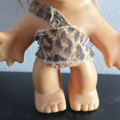 Vintage 1963 Neanderthal Man Bijou Toys