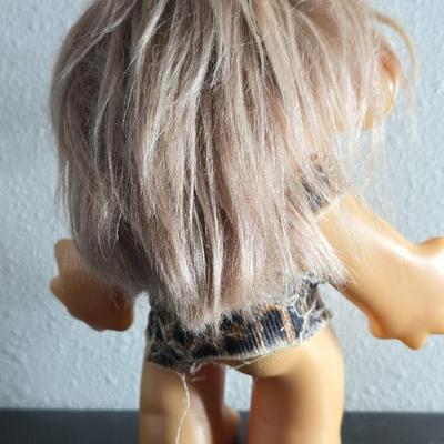 Vintage 1963 Neanderthal Man Bijou Toys