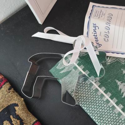 Brand new Moose themed items - Socks - Kitchen Towel- Wind chime - Wildlife greeting cards ? GIFT IDEAS!