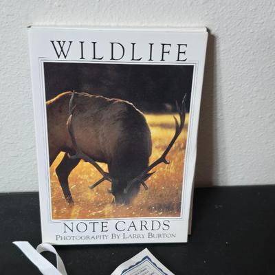 Brand new Moose themed items - Socks - Kitchen Towel- Wind chime - Wildlife greeting cards ? GIFT IDEAS!