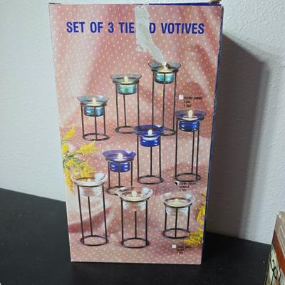 Brand new Candles and Candle home decor GREAT GIFT IDEAS!