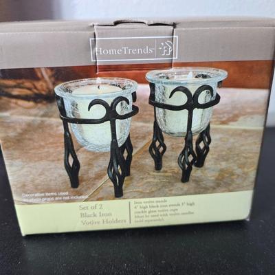 Brand new Candles and Candle home decor GREAT GIFT IDEAS!