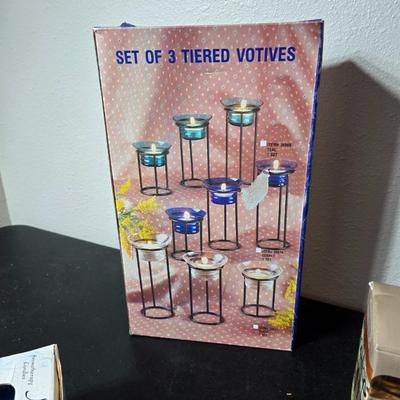 Brand new Candles and Candle home decor GREAT GIFT IDEAS!