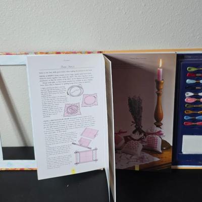 New Crafting items - Needlecraft kit - Braid Craft deluxe tool set - small sewing kit and a craft-Acholic coffee mug GREAT GIFT IDEAS!