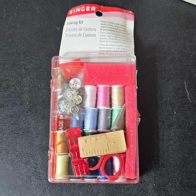 New Crafting items - Needlecraft kit - Braid Craft deluxe tool set - small sewing kit and a craft-Acholic coffee mug GREAT GIFT IDEAS!