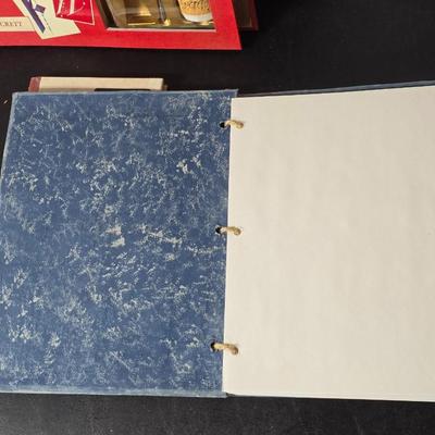 Calligrapher's Studio set with extra Calligrapher's pens - Colored and Black - With new Journal and booklet GREAT GIFT IDEAS!