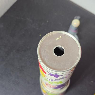 Collection of Children's toys - Spelling game - walkie talkies - Dinosaur pins - Kaleidoscope - and more GREAT GIFT IDEAS!