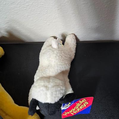 Toys for Children - Jump rope - Plush Pluto and other animals - Paper doll accessories and more