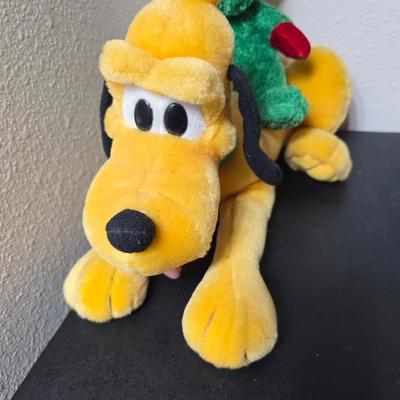 Toys for Children - Jump rope - Plush Pluto and other animals - Paper doll accessories and more