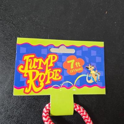 Toys for Children - Jump rope - Plush Pluto and other animals - Paper doll accessories and more